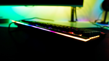 Corsair K95 RGB Platinum XT Gaming Keyboard