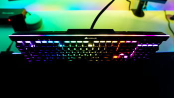 Corsair K95 RGB Platinum XT Gaming Keyboard
