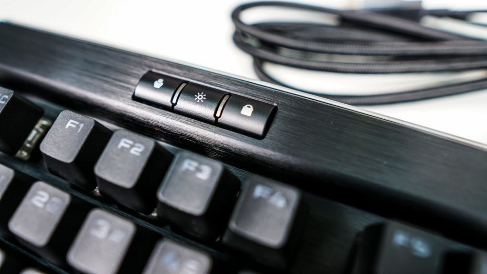 Corsair K95 Platinum XT Gaming Keyboard