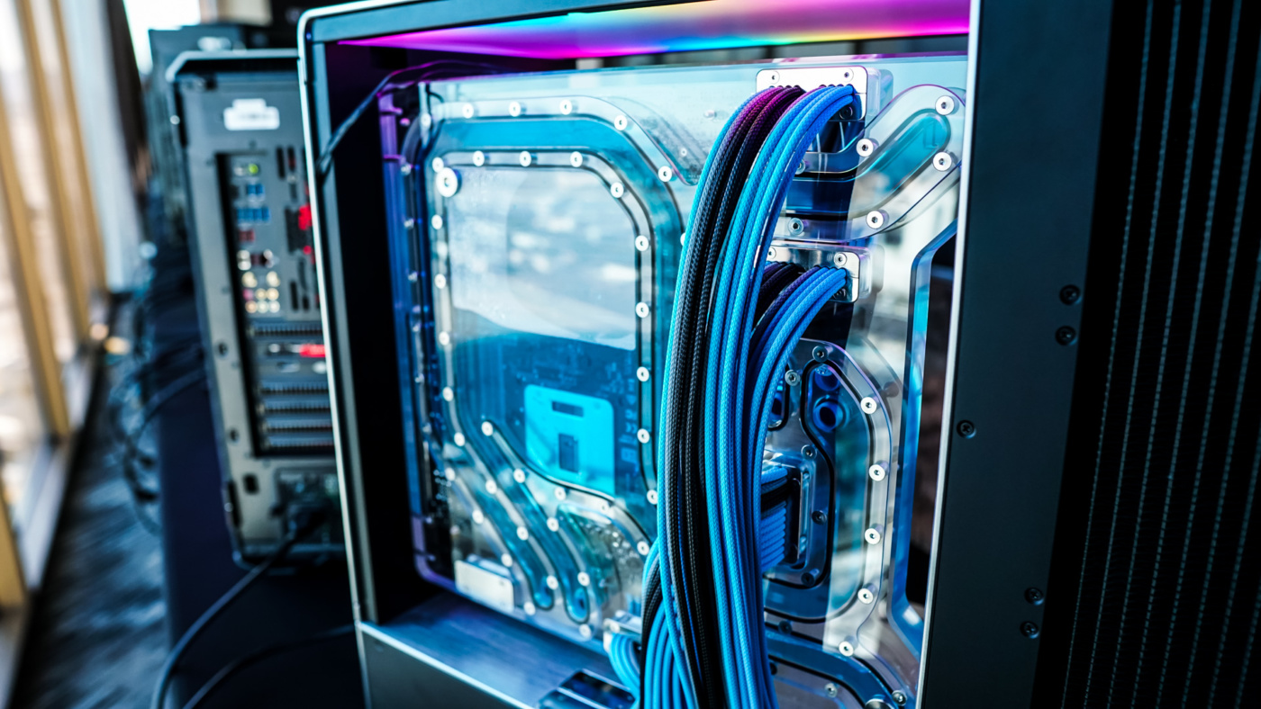EKWB CES 2020