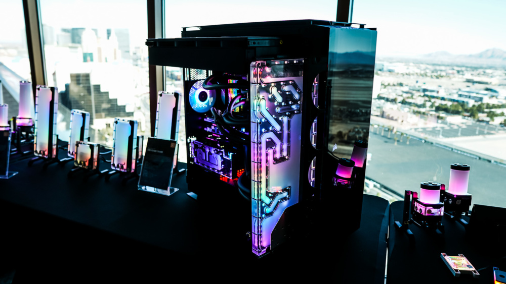 EKWB CES 2020