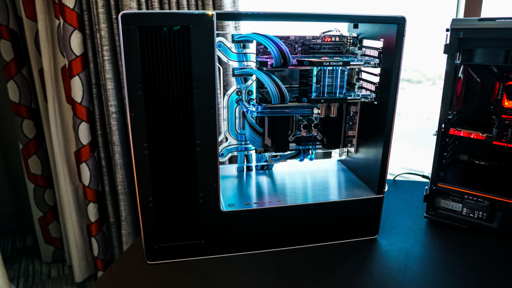 EKWB CES 2020
