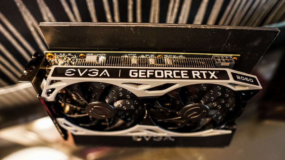 EVGA GeForce RTX 2060 KO