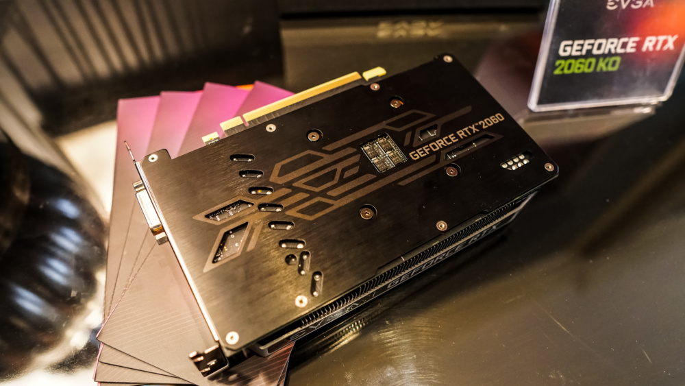 EVGA GeForce RTX 2060 KO