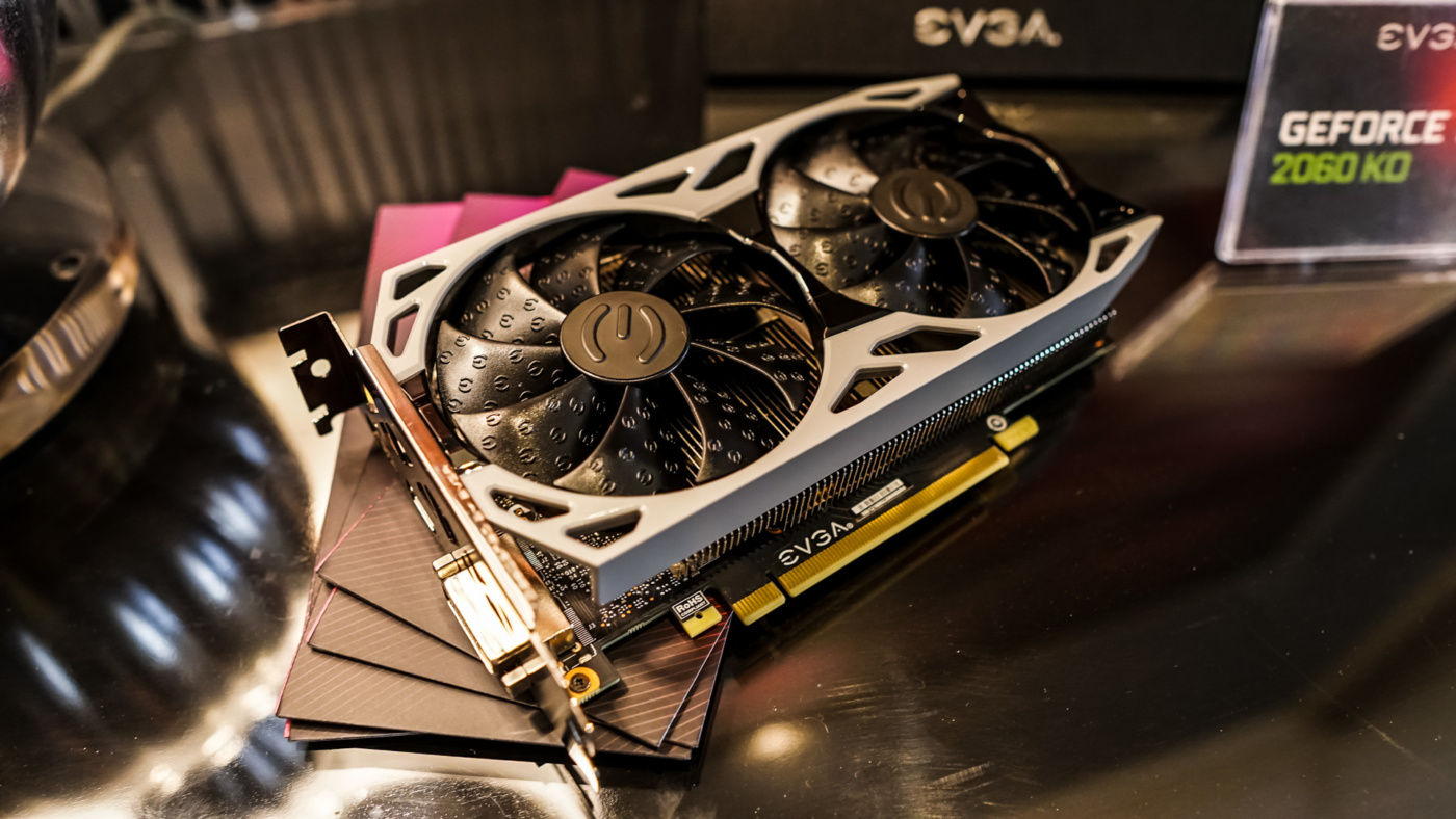 EVGA GeForce RTX 2060 KO