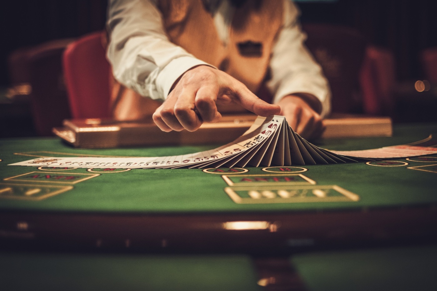 gambling