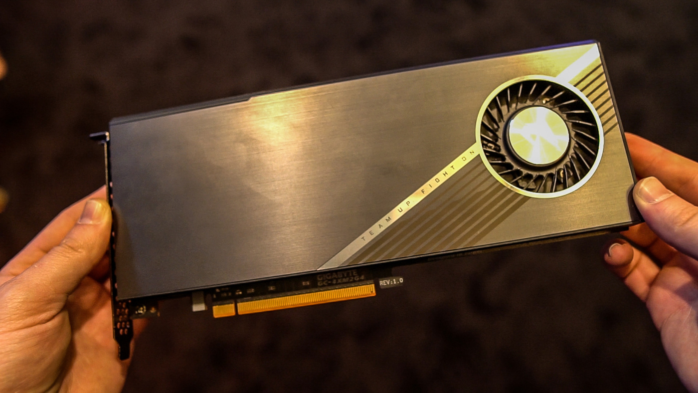 gigabyte ces2020 2
