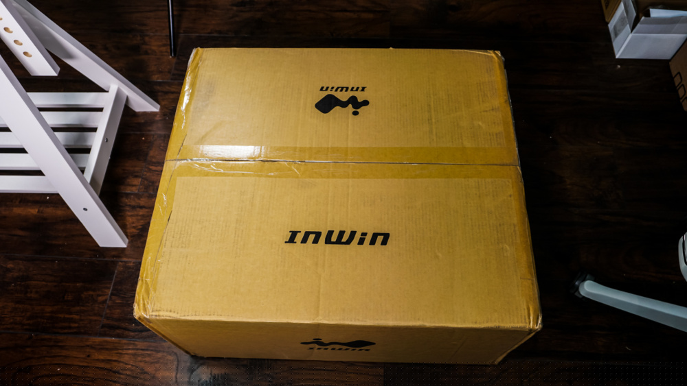 InWin 309 Case
