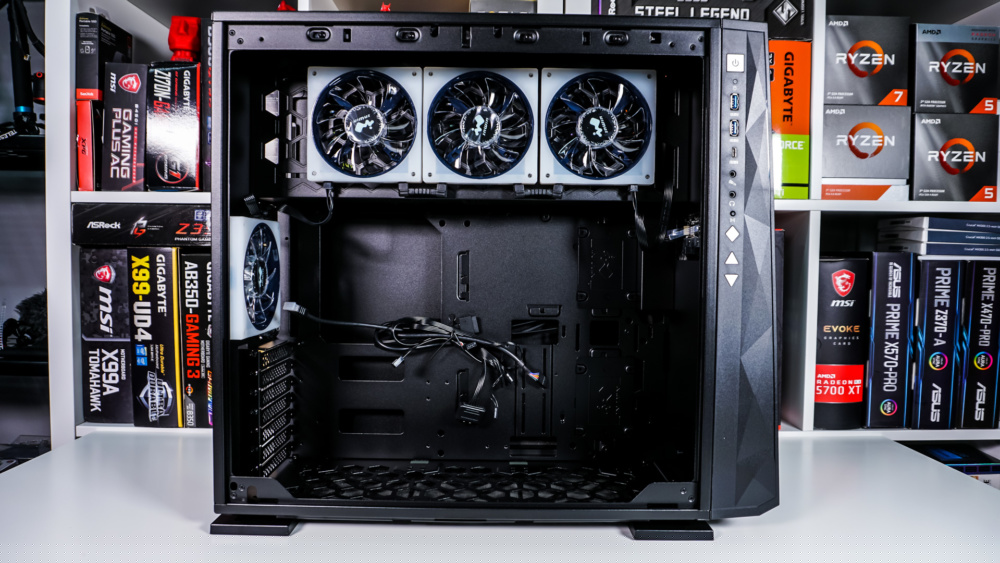 InWin 309 Case