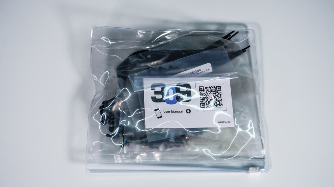 InWin 309 Case Review | ThinkComputers.org