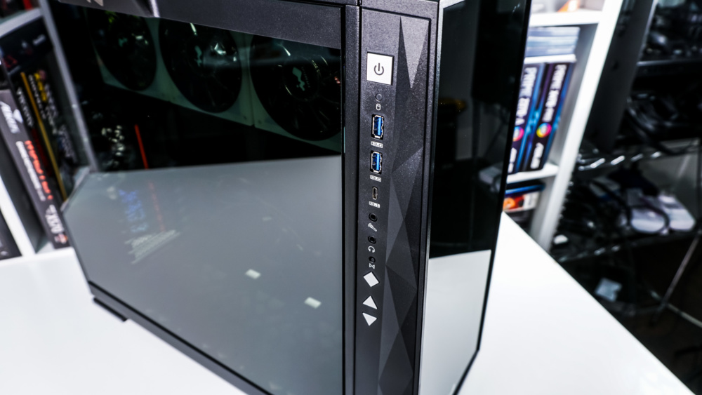 InWin 309 Case
