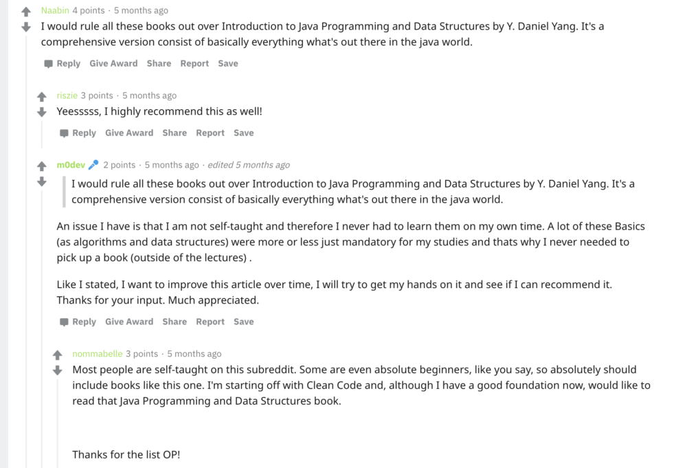 java 1