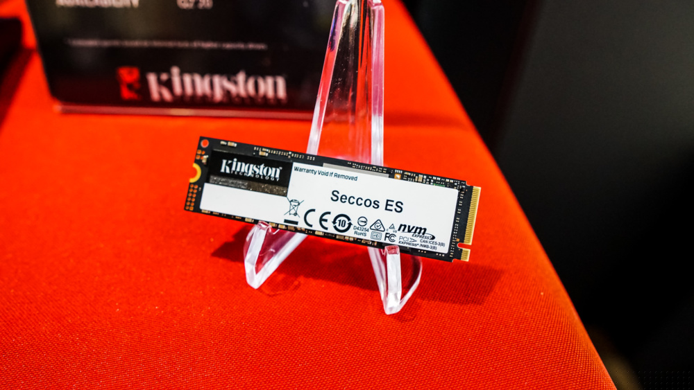 Kingston Seccos