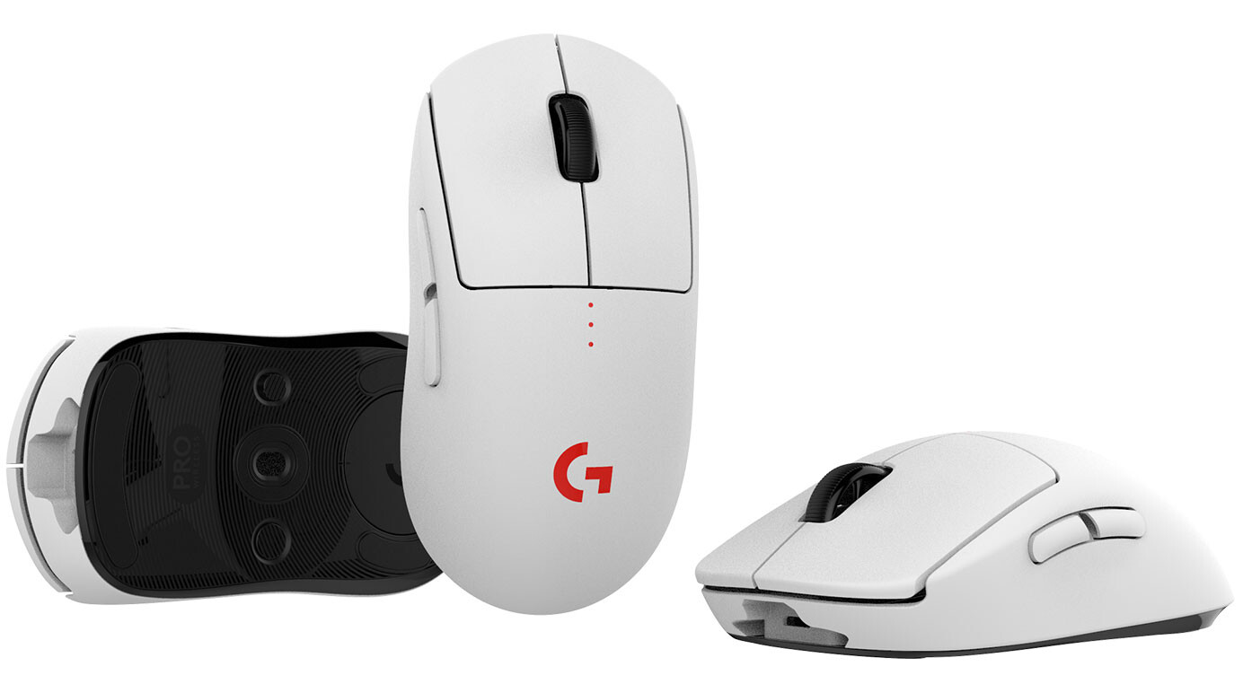 logitech ghost 1