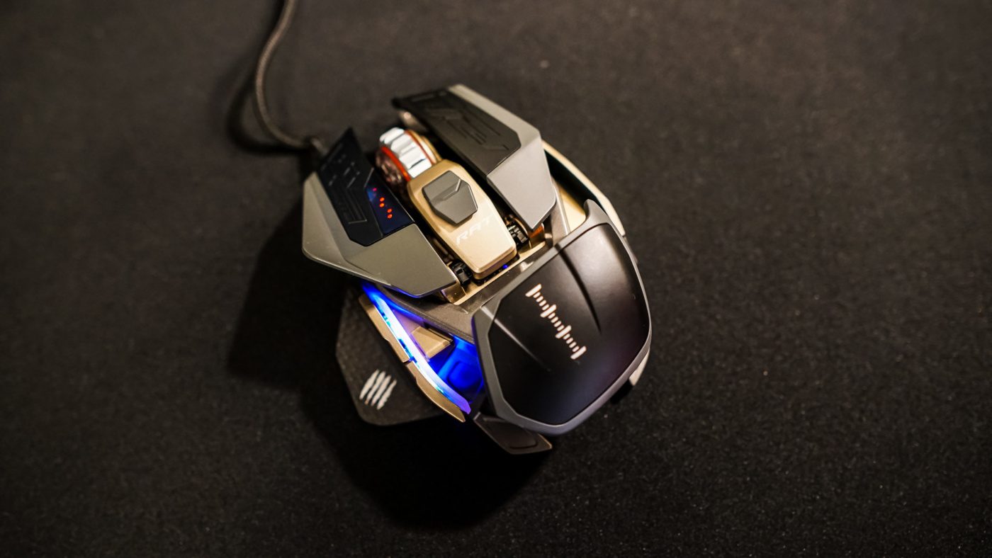 madcatz ces2020 2