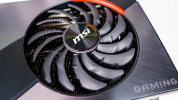 MSI Radeon RX 5600 XT Gaming X Graphics Card