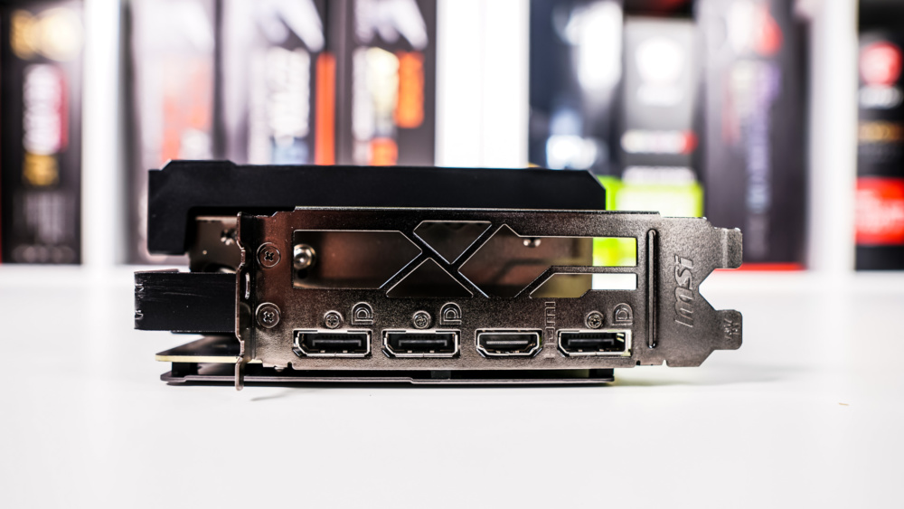 MSI Radeon RX 5600 XT Gaming X Graphics Card