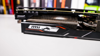 MSI Radeon RX 5600 XT Gaming X Graphics Card