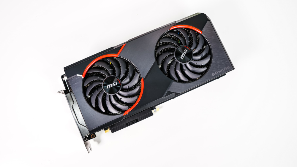 MSI Radeon RX 5600 XT Gaming X Graphics Card