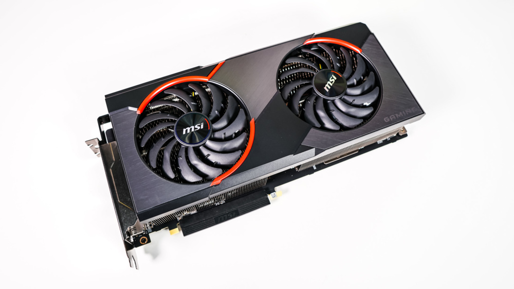 MSI Radeon RX 5600 XT Gaming X Graphics Card