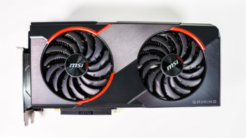 MSI Radeon RX 5600 XT Gaming X Graphics Card