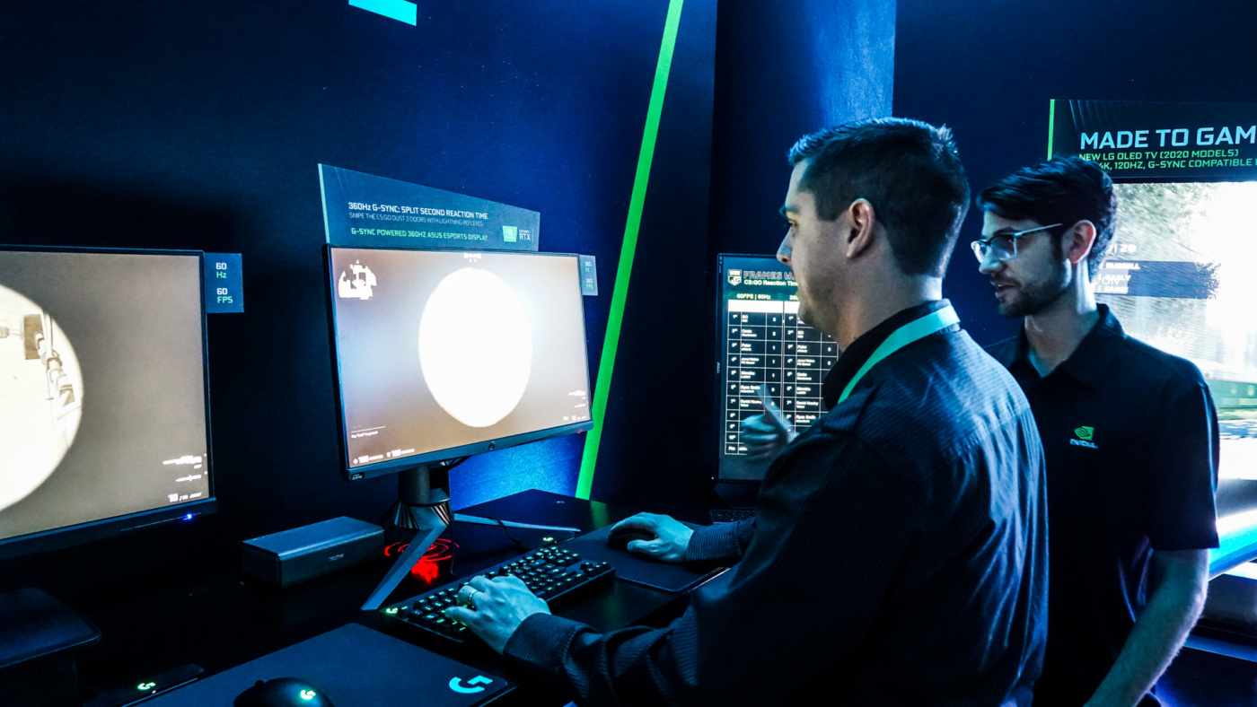 nvidia ces2020 1