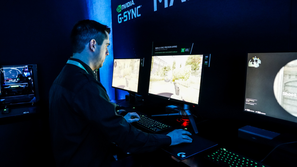 nvidia ces2020 2