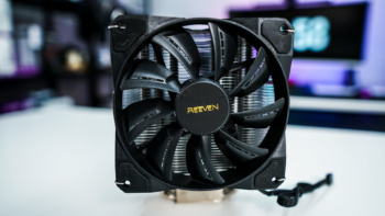 Reeven Justice II CPU Cooler