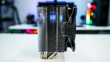Reeven Justice II CPU Cooler
