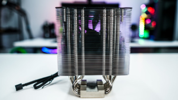 Reeven Justice II CPU Cooler
