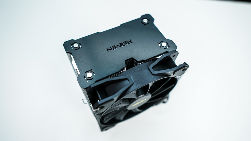 Reeven Justice II CPU Cooler
