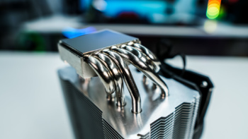 Reeven Justice II CPU Cooler