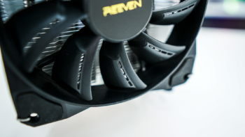 Reeven Justice II CPU Cooler