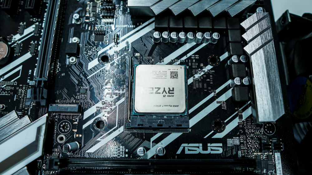 Reeven Justice II CPU Cooler