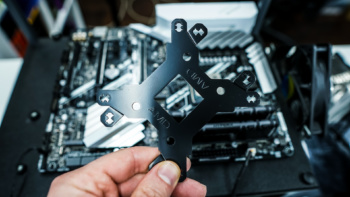 Reeven Justice II CPU Cooler