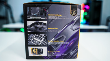 Reeven Justice II CPU Cooler