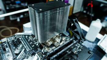 Reeven Justice II CPU Cooler