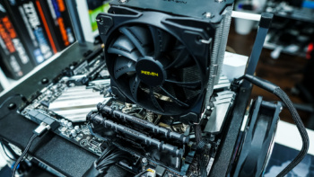 Reeven Justice II CPU Cooler