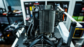Reeven Justice II CPU Cooler
