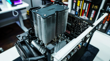 Reeven Justice II CPU Cooler