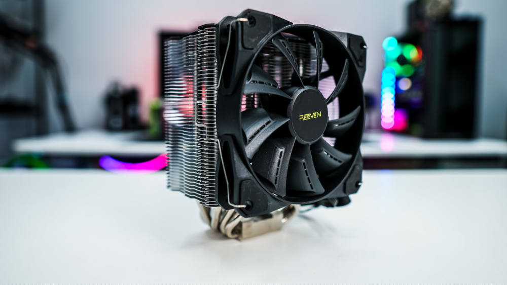 Reeven Justice II CPU Cooler