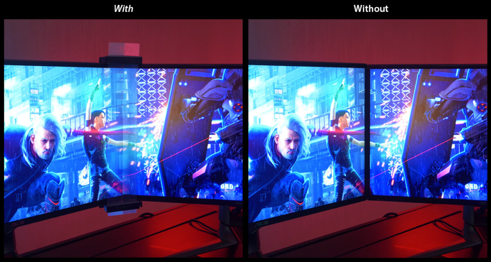 rog bezel 2