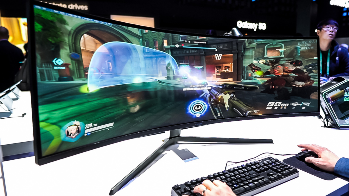 Samsung Odyssey G9