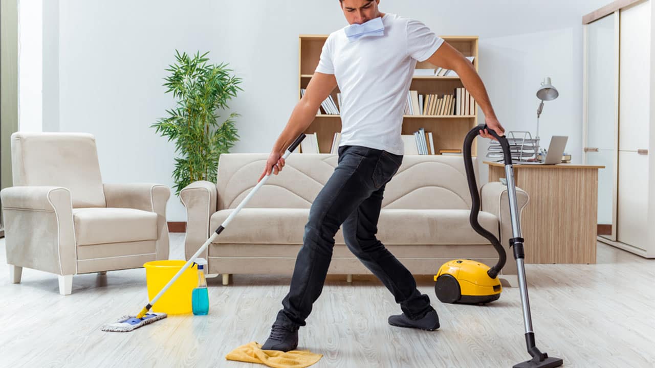 speed clean your home 4