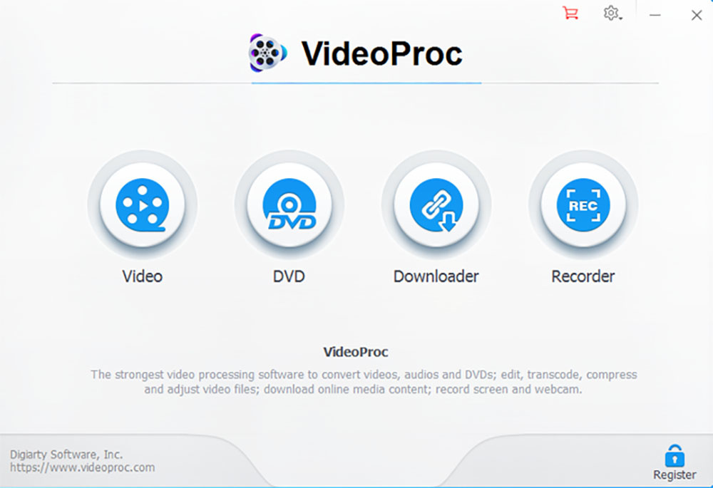 video proc 1