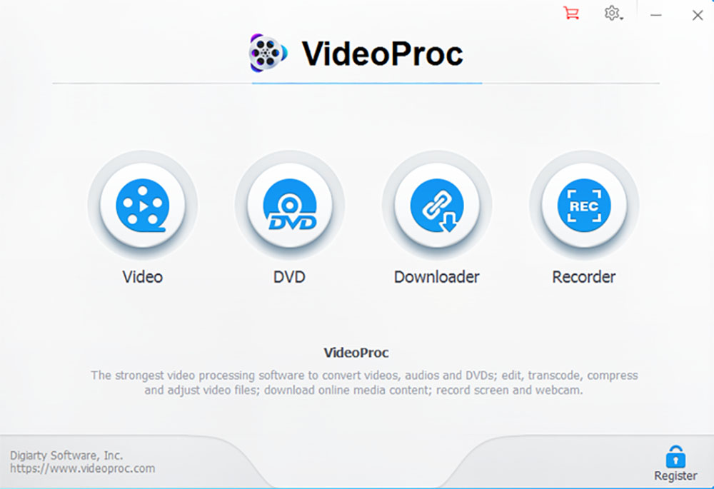 video proc 1