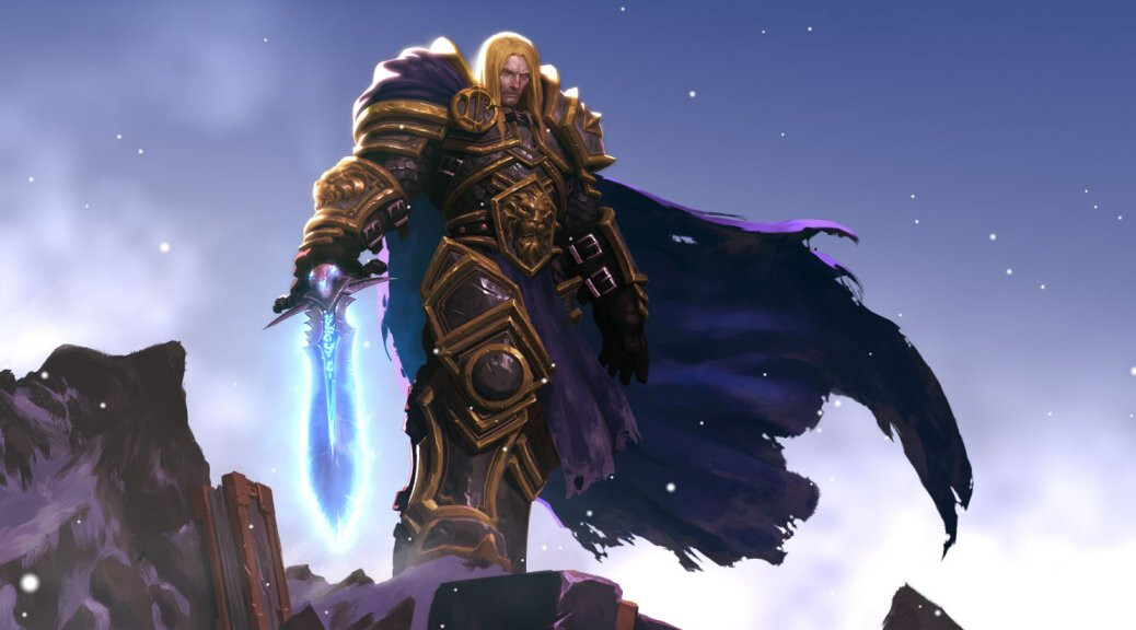 warcraft3