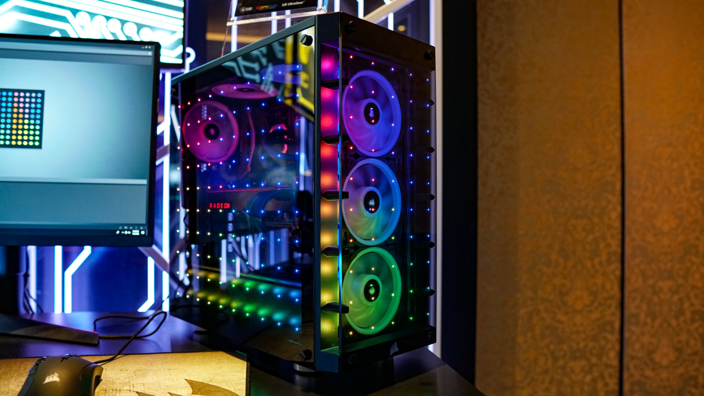 Corsair Project Orion
