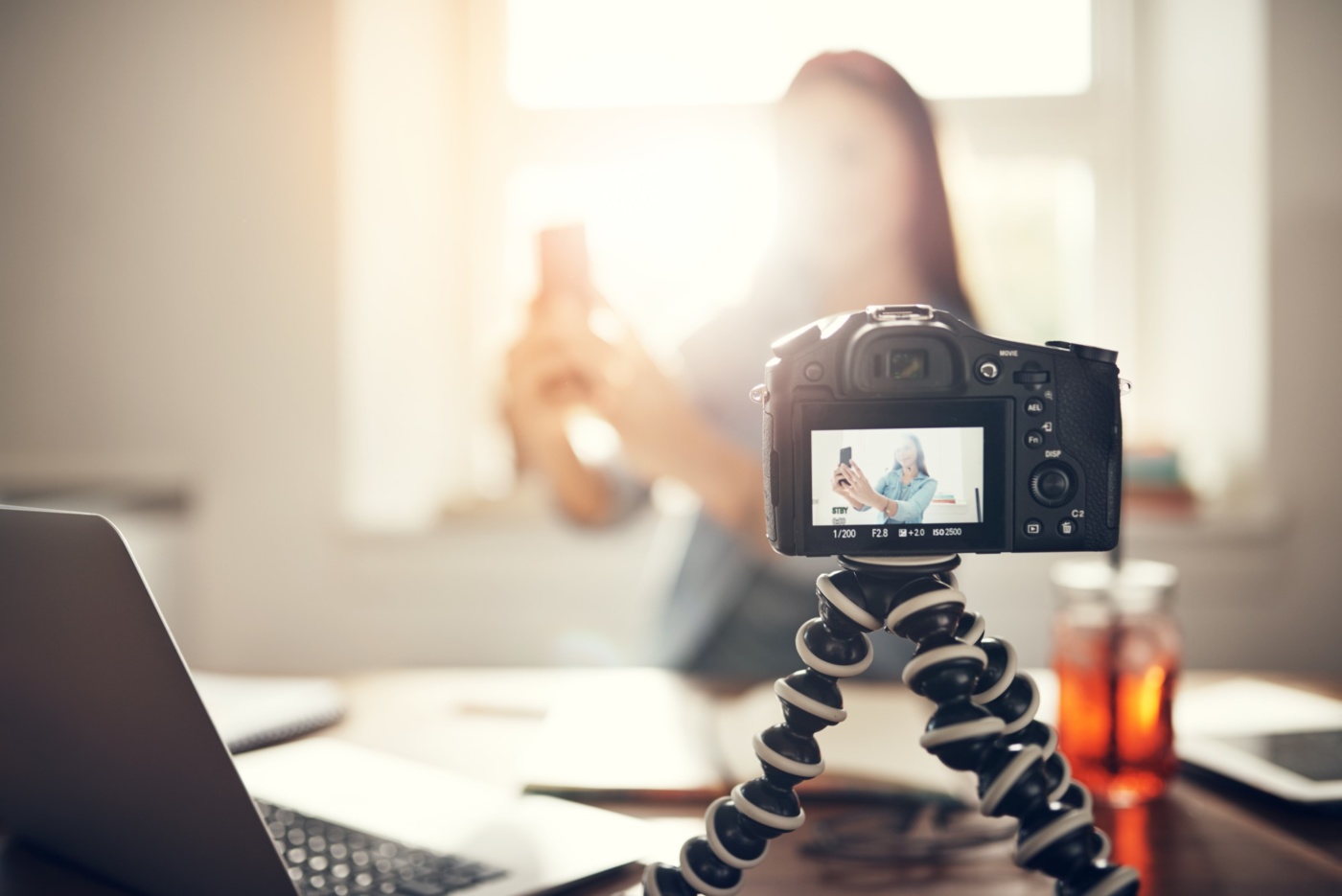 youtuber