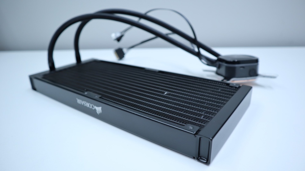 Corsair iCUE H115i RGB PRO XT